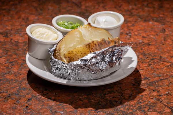 Side Baked Potato