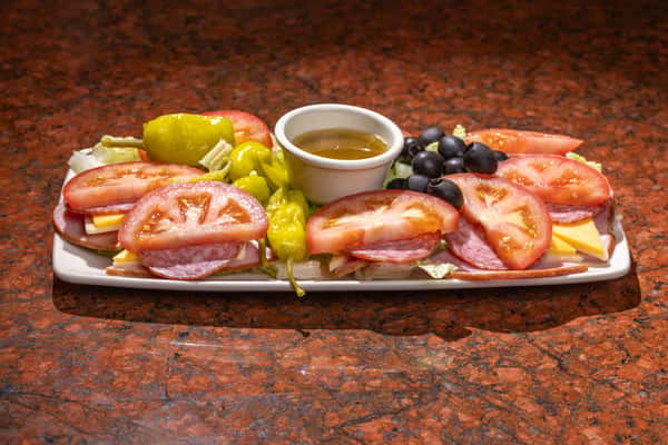 Joe’s Classic Antipasto