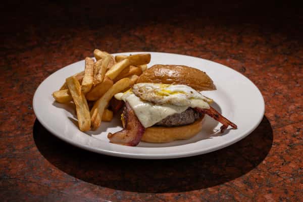 The “Bambino” Burger