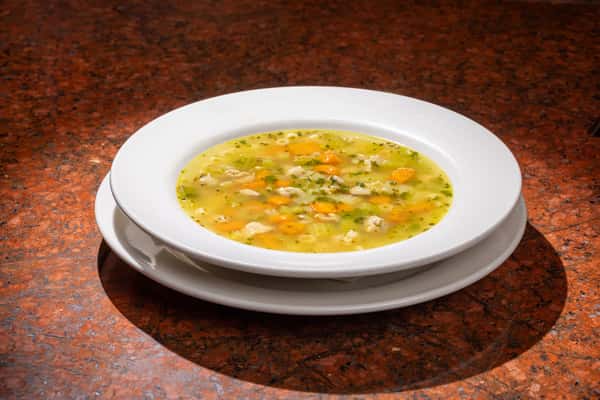 Chicken Soup Cup