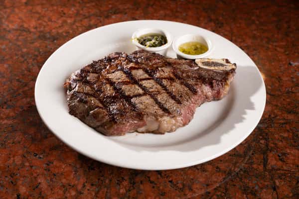 Rib Steak 27oz.