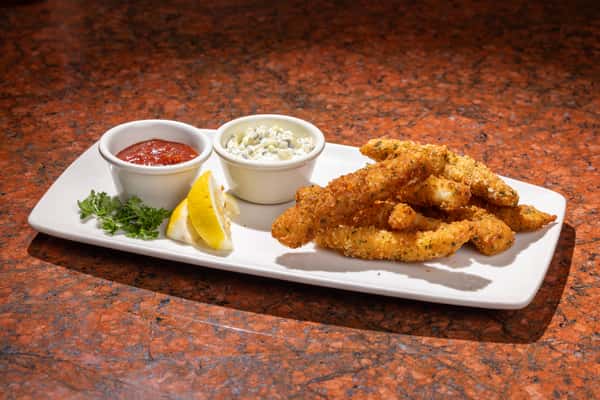 Calamari Strips