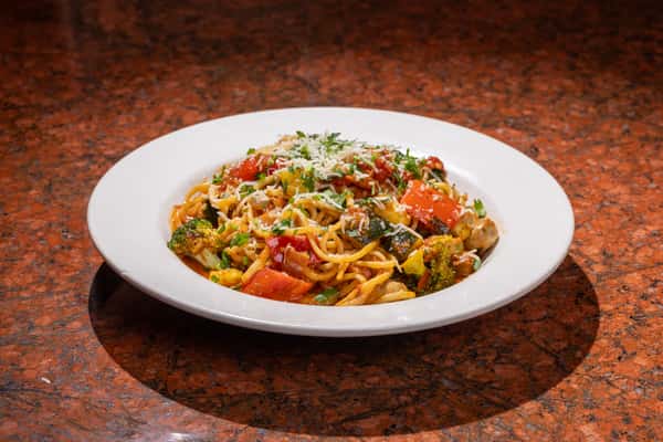 Pasta Primavera