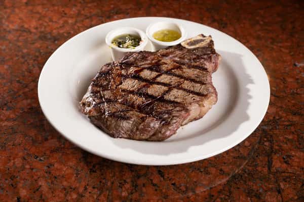 steak
