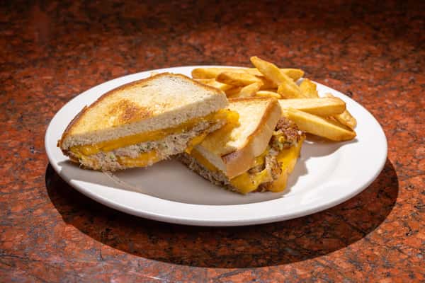 Tuna Melt