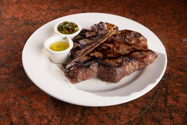 Porter House Steak 30oz