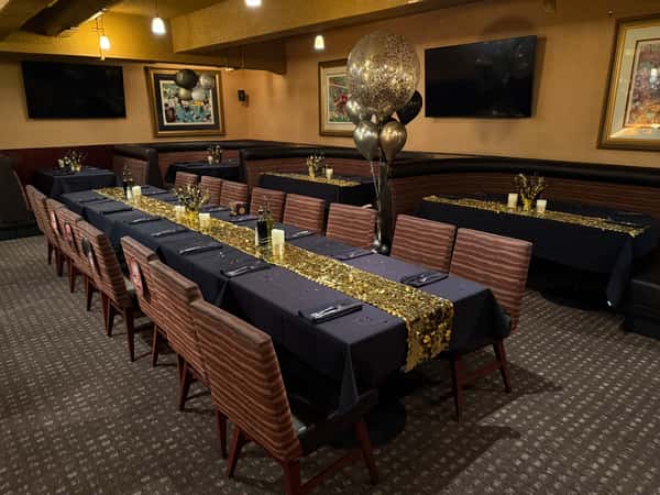 private event interior