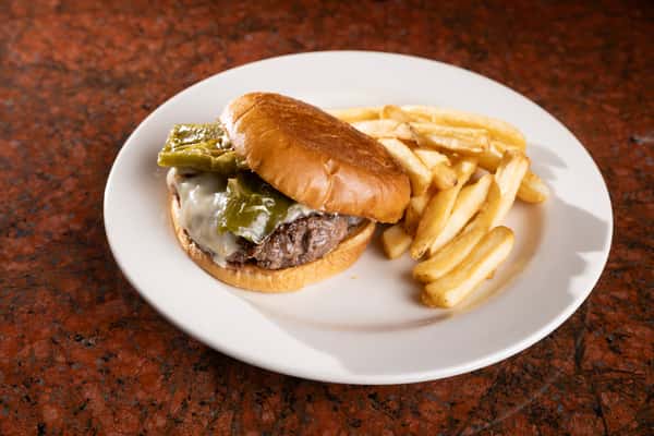 The Calabrese Burger