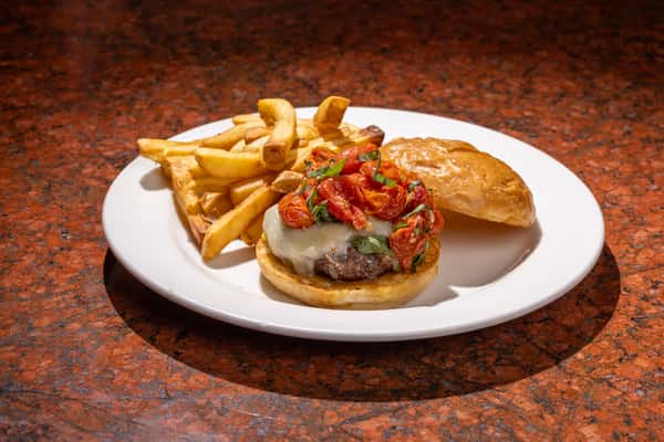 Joe's Special Burger