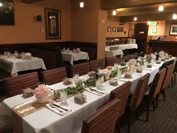 private event interior