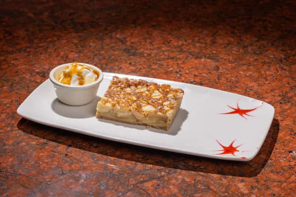 Caramel Apple Pie