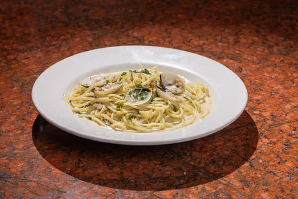 Linguine with Clams