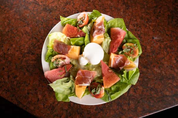 Burrata Salad
