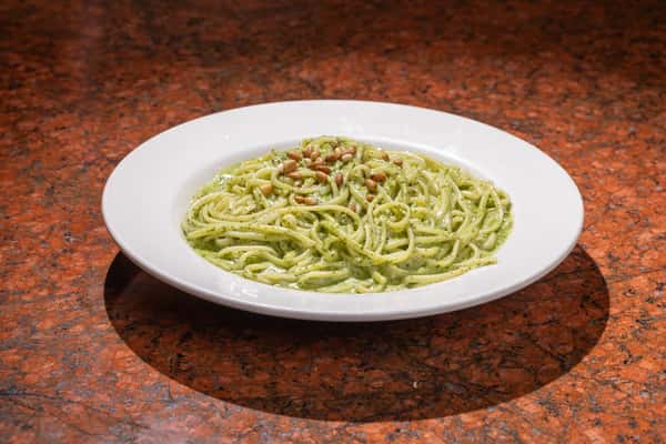 Pesto with Pinenuts
