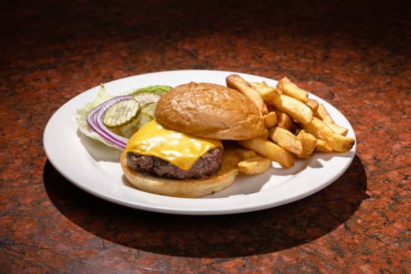 All American Burger