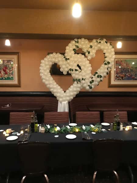 private event interior