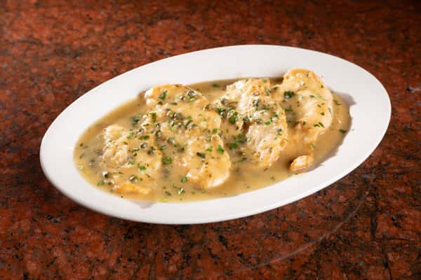Veal Piccata