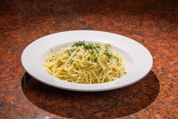 Pasta al Olio