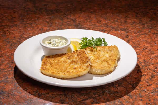 Calamari Steak