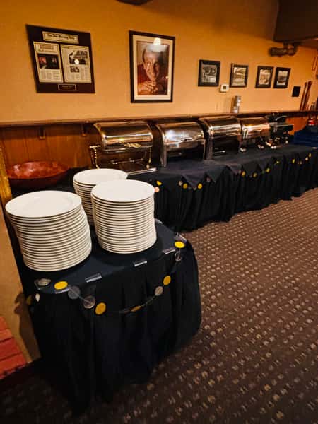 private event interior