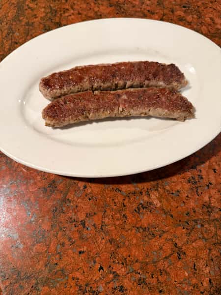 One Italian Sausage