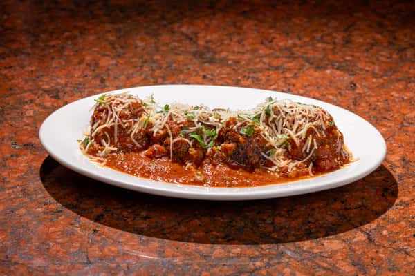 Meatball Platter