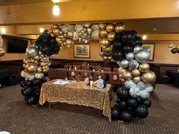 private event interior