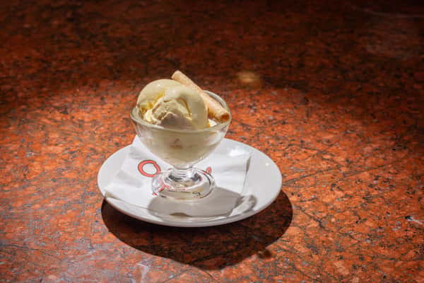 Vanilla Ice Cream