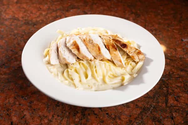 chicken alfredo