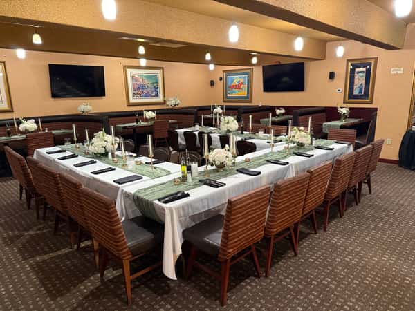 private event interior
