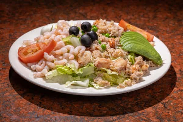 The Rock Salad