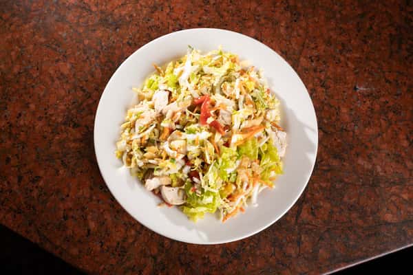 Asian Chicken Salad