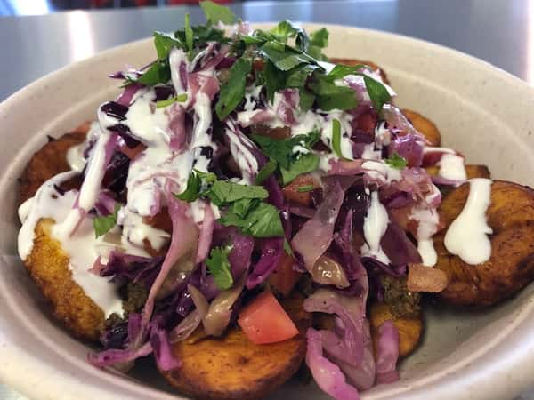 Plantain Bowl