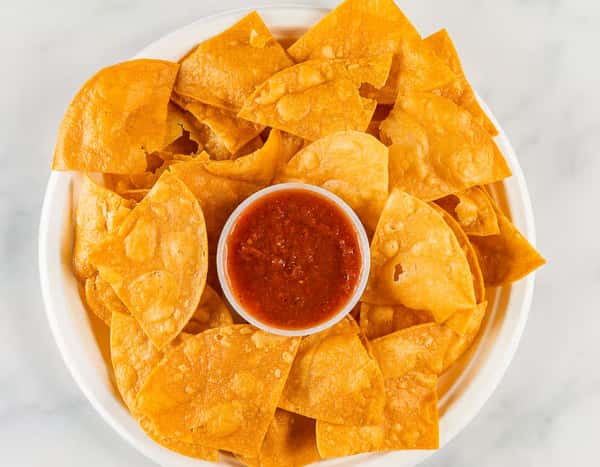 NEW! Chips & Salsa deal. limited time.