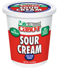 Sour Cream