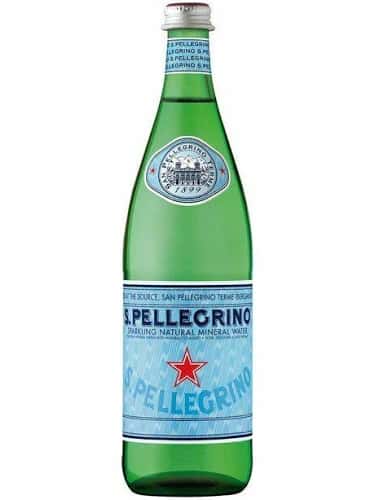 S.pellegrino 16.9 oz