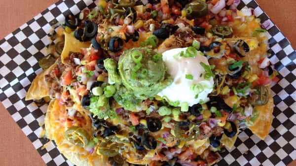 Mamma-Nachos