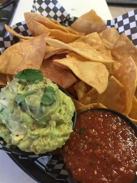Chips & Salsa