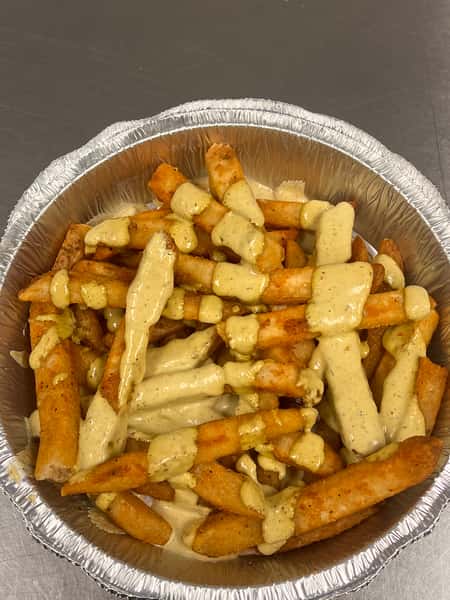 Chimichurri Fries
