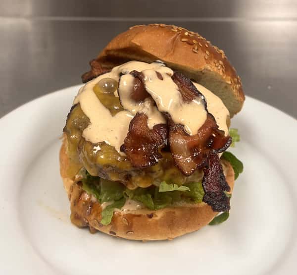 Bacon-Burger