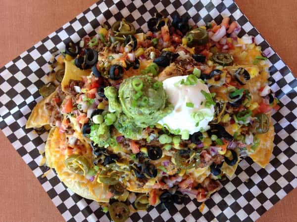 Mamma-Nachos