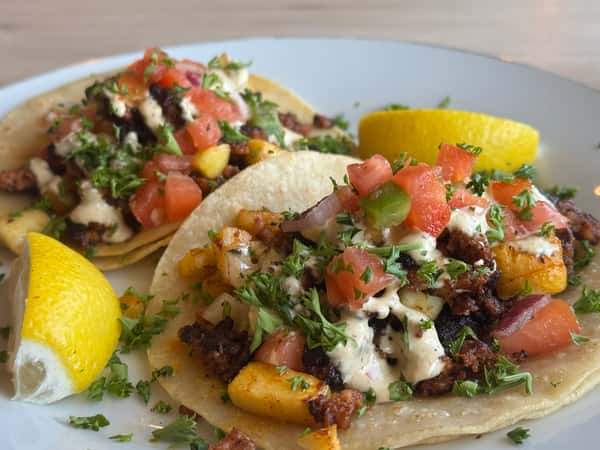 NEW! TACOS AL PASTOR