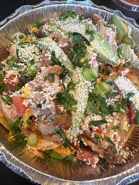 Street Nachos