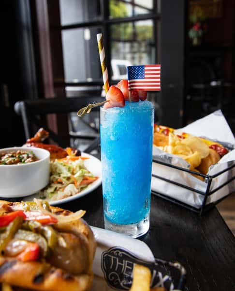 Blue Drink