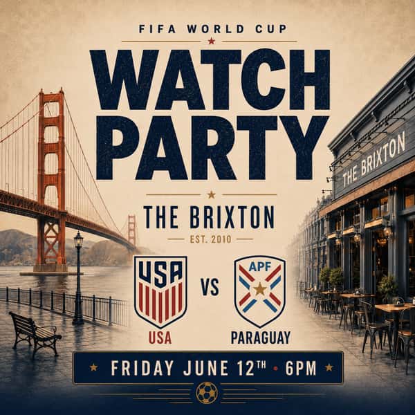 WORLD CUP WATCH PARTY