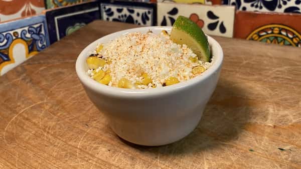Mexican Street Corn