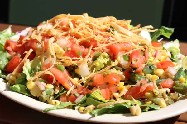 The Baja Salad