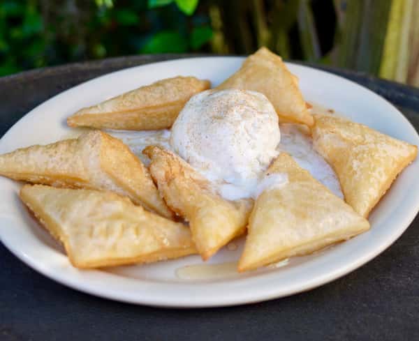 Sopapillas