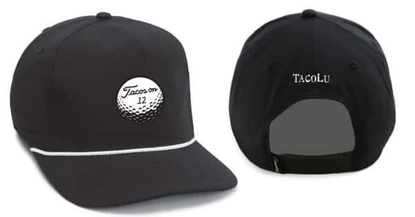 2026 Tacos on Twelve hat
