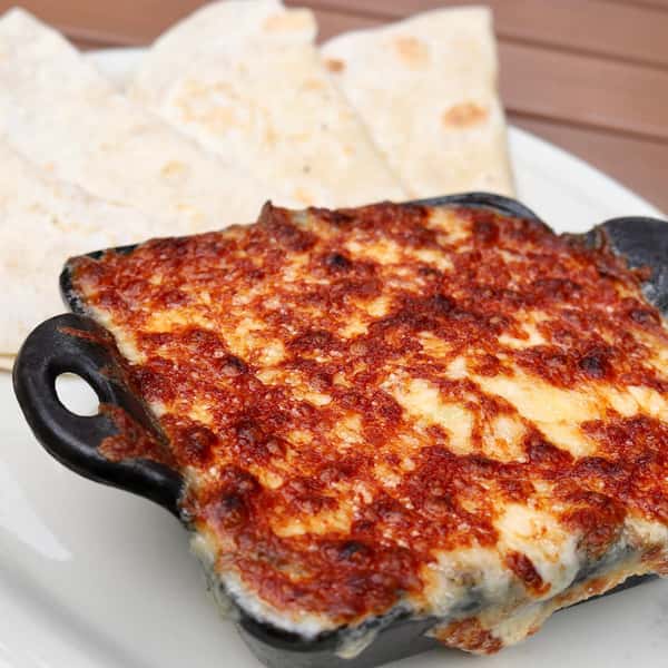 Queso Fundido